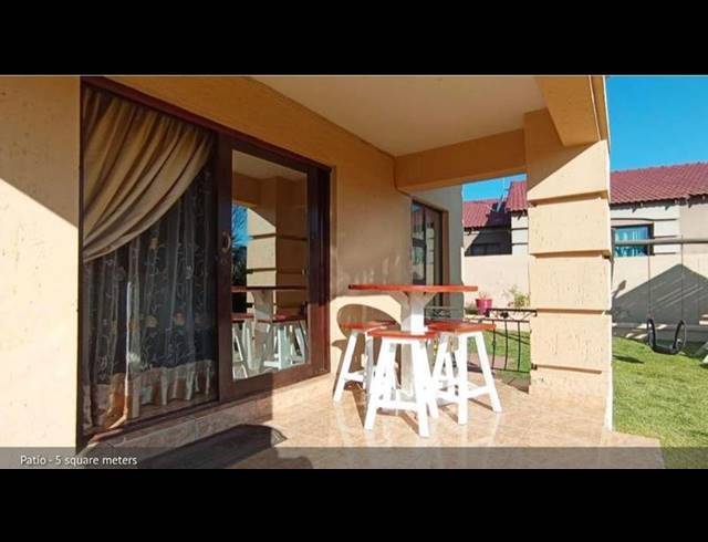 3 BEDROOM HOUSE FOR SALE IN ORMONDE